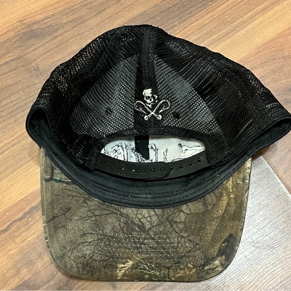 Salt life camo SnapBack - Picture 2 of 2